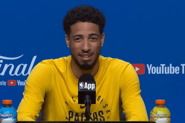 Tyrese Haliburton