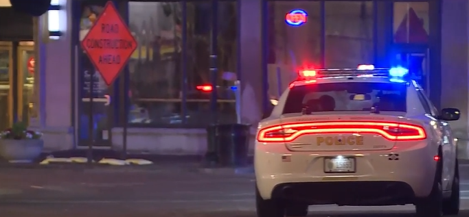 Monument Circle Shooting