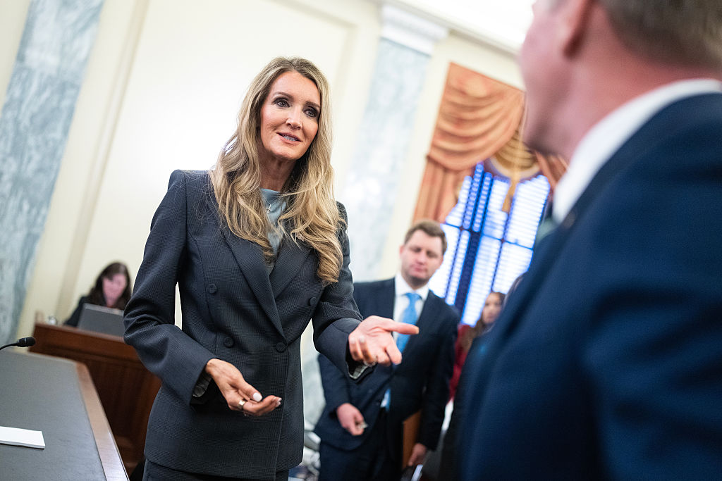 Kelly Loeffler 5/21/25