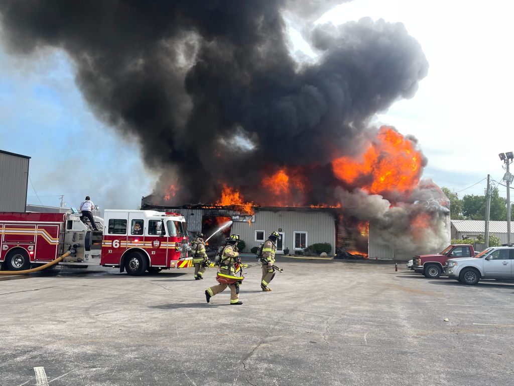 Fort Wayne Fire