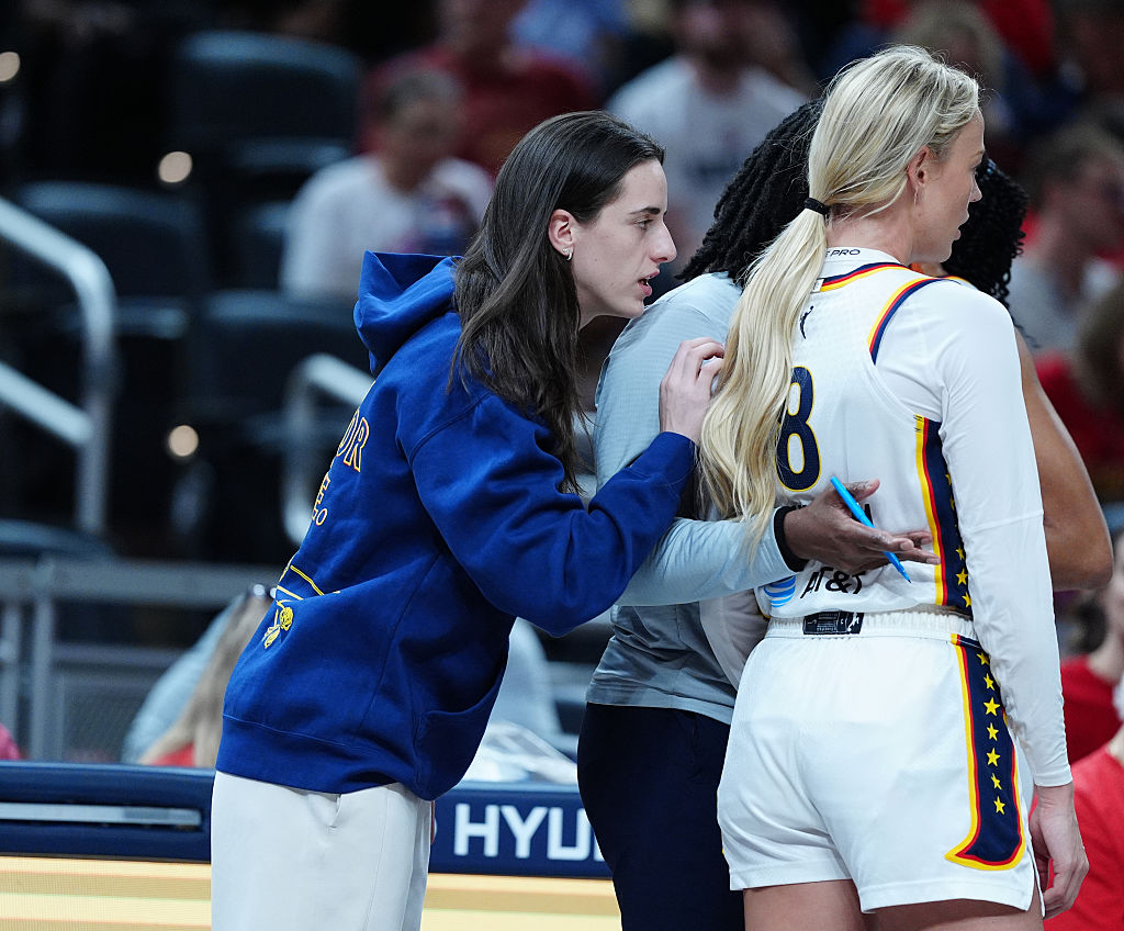 Without Clark, Indiana Fever Fall to Los Angeles