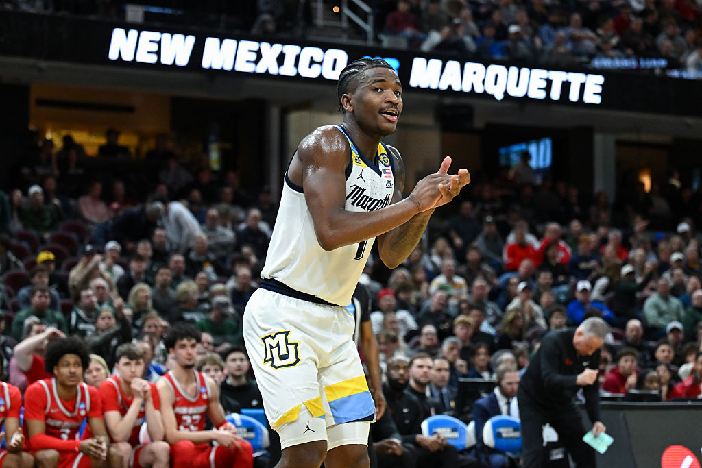 New Mexico v Marquette
