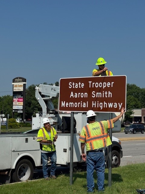 Trooper Aaron Smith