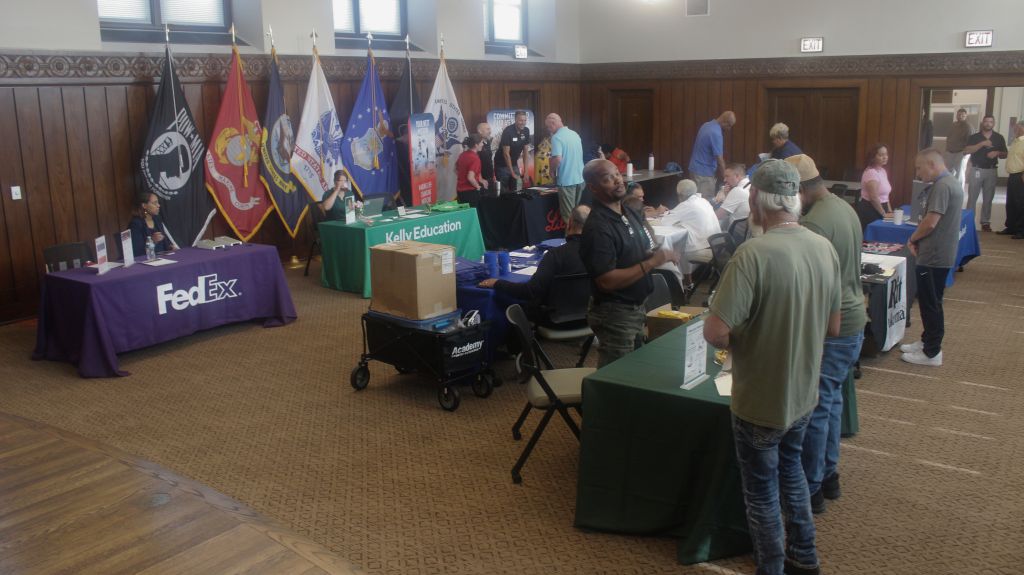 HVAF Veterans Job Fair