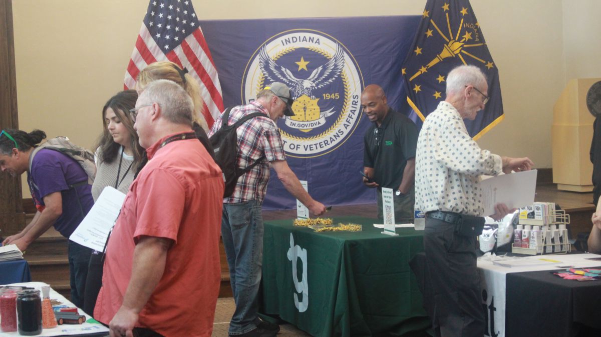 HVAF Veterans Job Fair 3