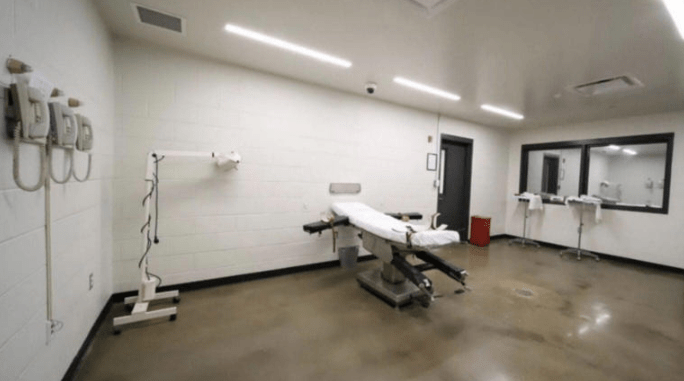 Execution Room