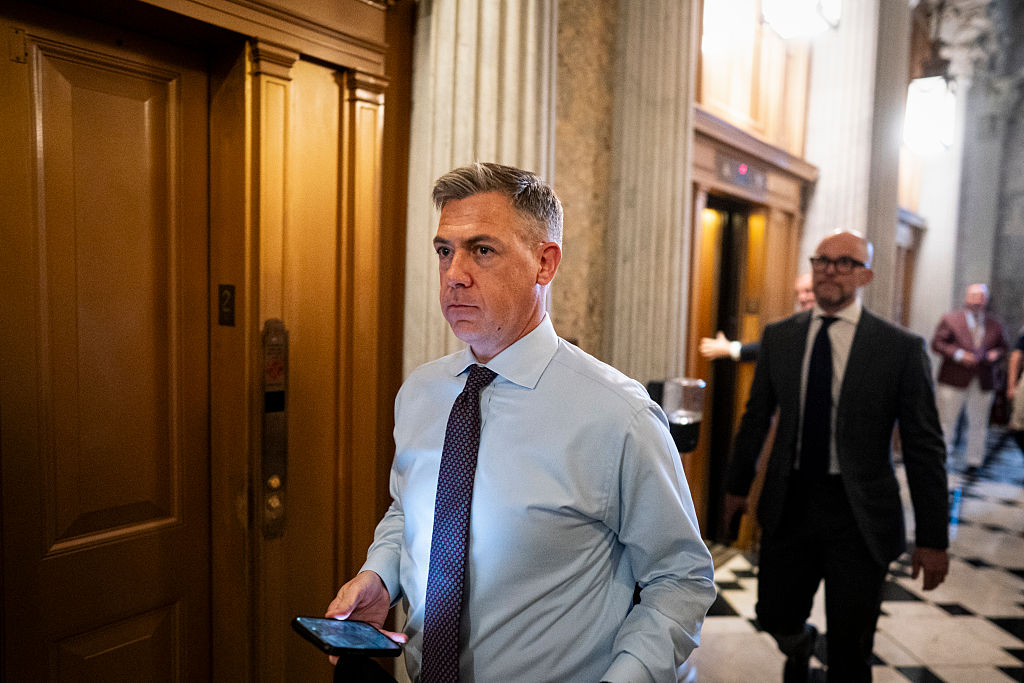 Republican Lawmakers Work To Pass Trump's "One, Big, Beautiful Bill" On Capitol Hill