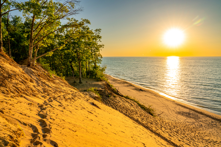 Indiana Dunes National Park, USA