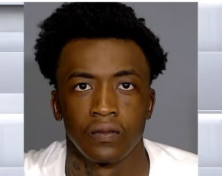 Mugshot of Ajon Hall