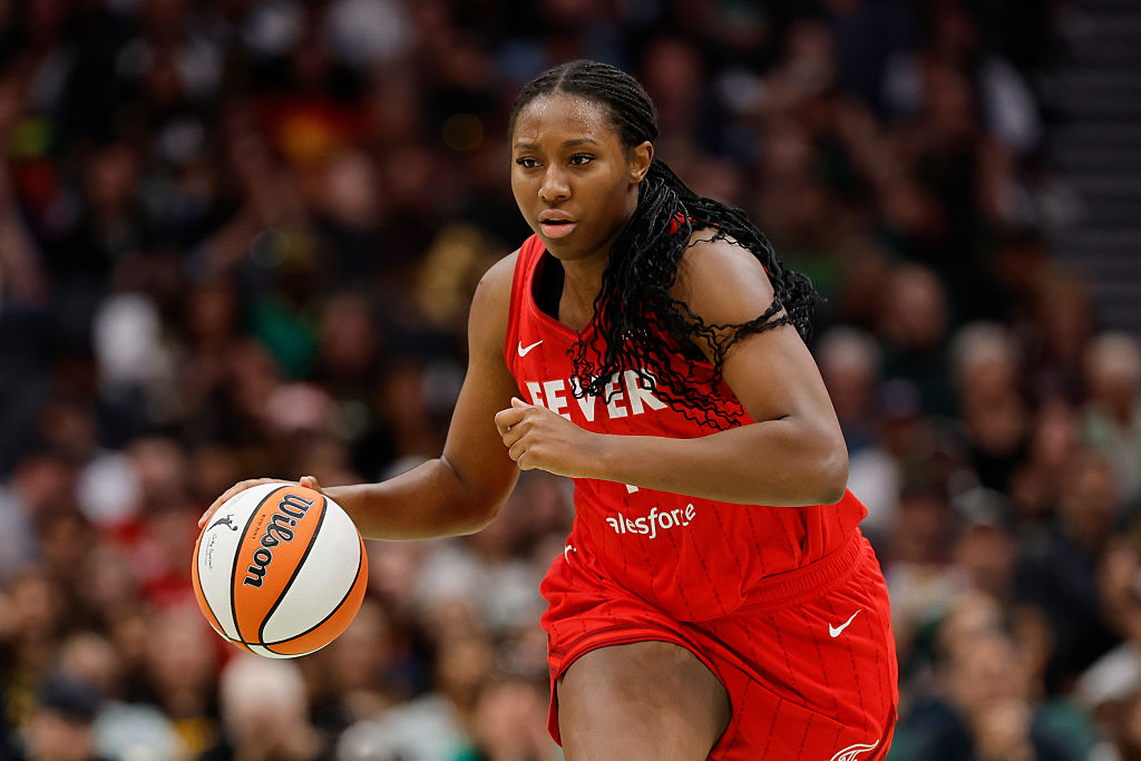 Indiana Fever v Seattle Storm