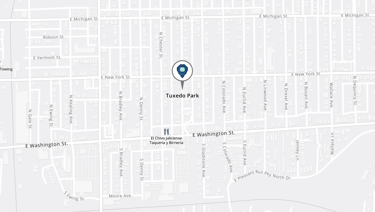Tuxedo park