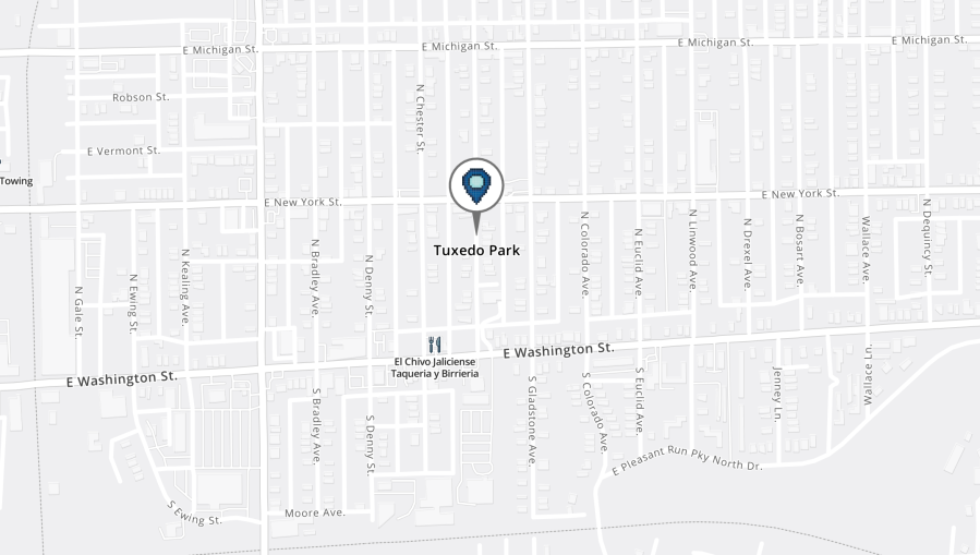 Tuxedo park