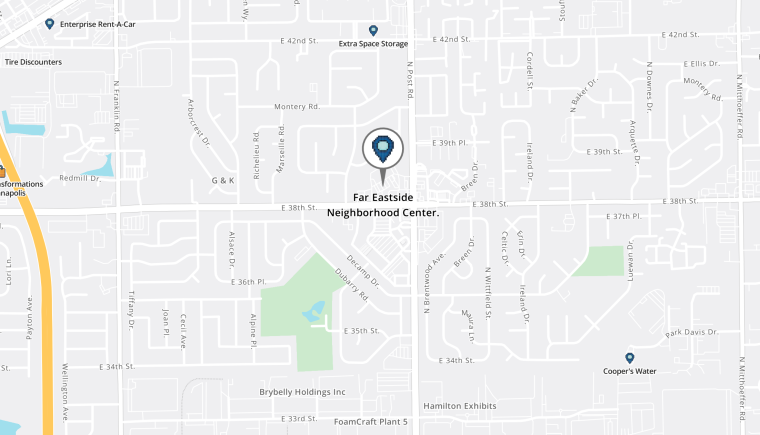 Far Eastside Neighborhood