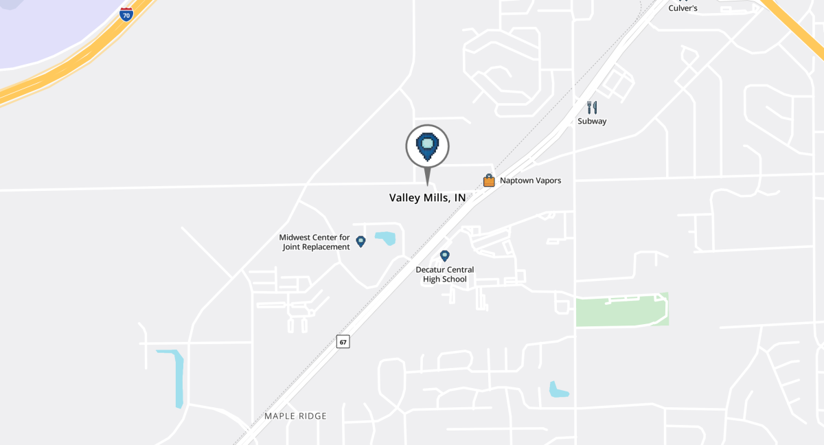 Valley Mills