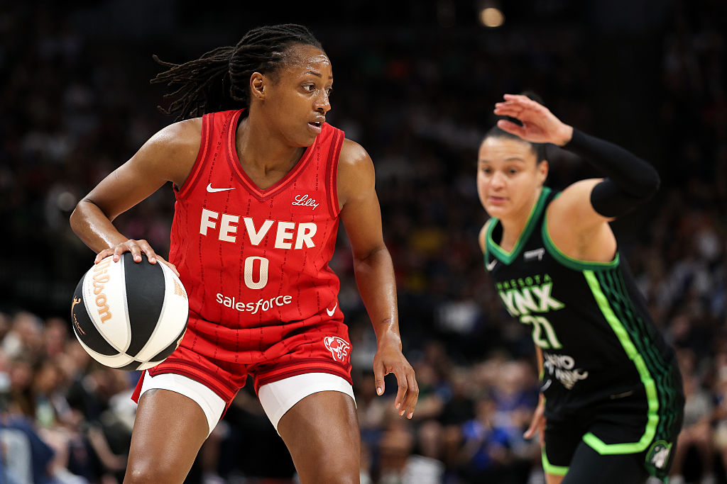 Indiana Fever v Minnesota Lynx