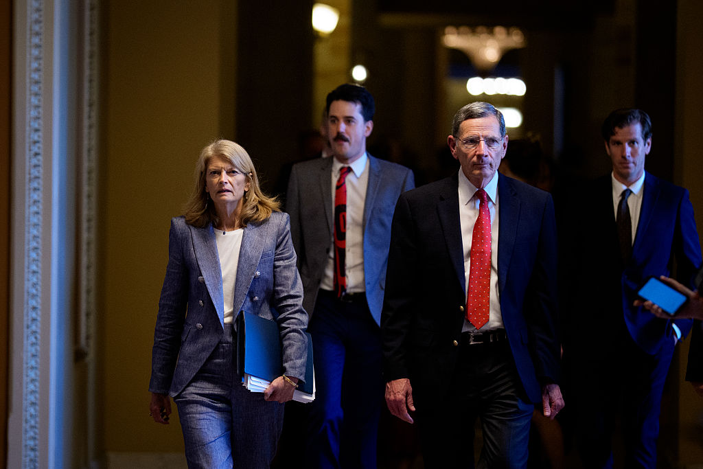 Republican Lawmakers Work To Pass Trump's "One, Big, Beautiful Bill" On Capitol Hill