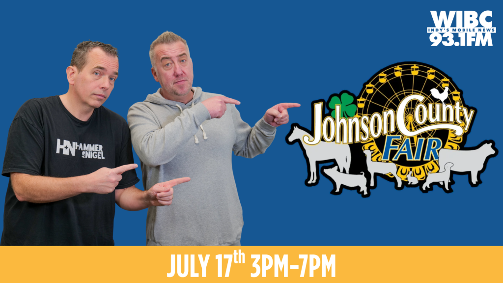 REMOTE: Hammer & Nigel At The Johnson County Fair