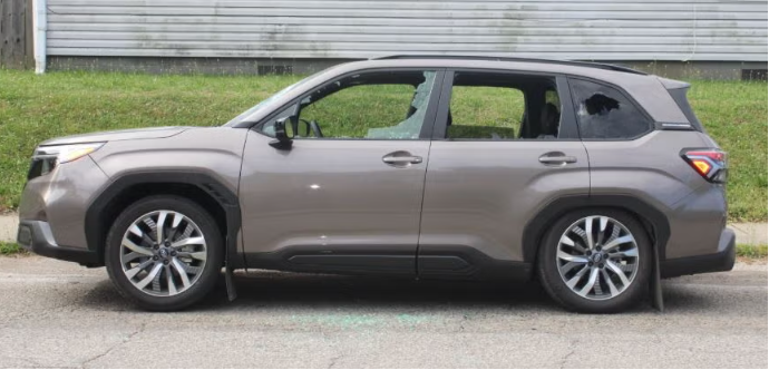 Stolen Vehicle