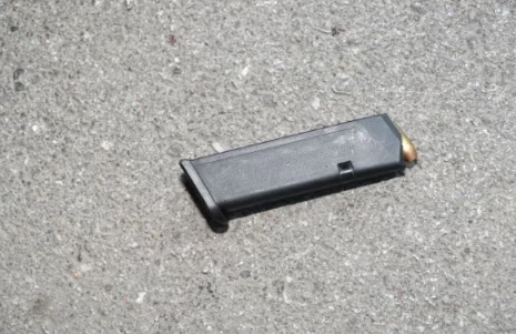 Seized Weapon