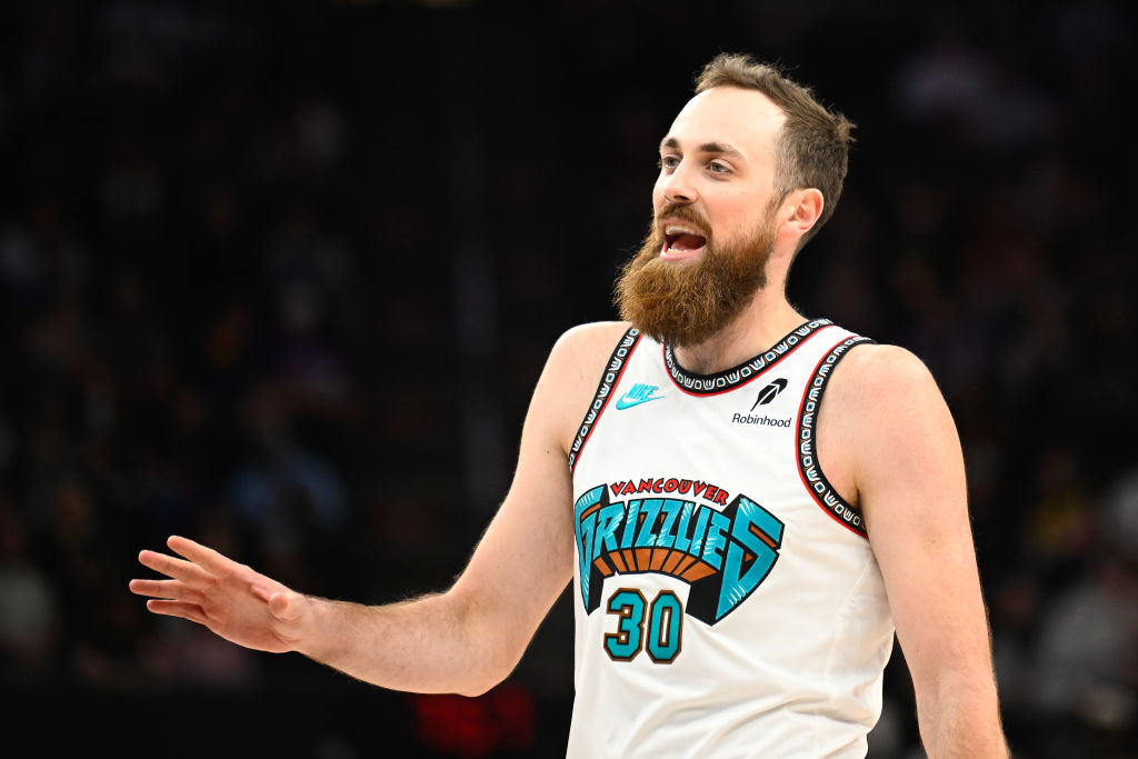 Memphis Grizzlies v Utah Jazz