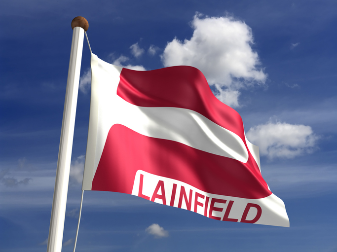 Plainfield City Flag