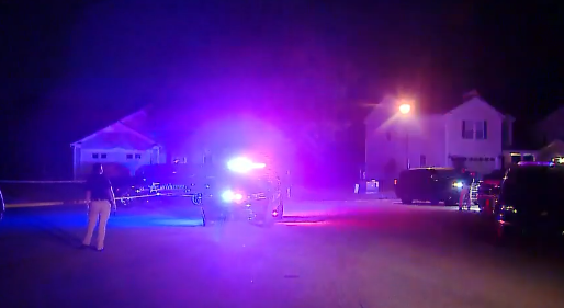 Greenfield Police Shooting