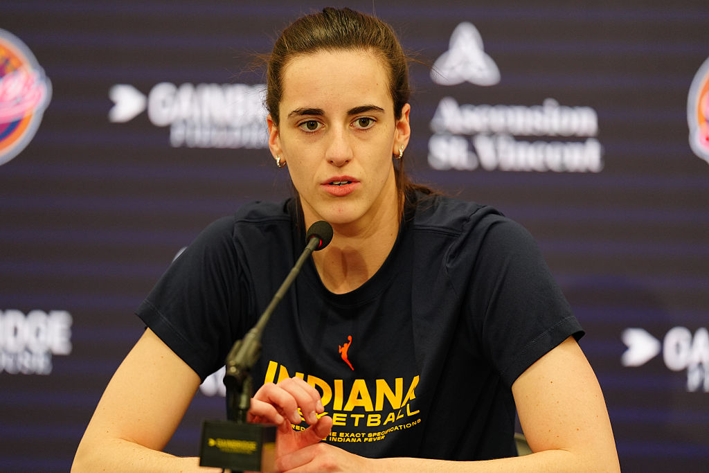 WNBA: JUL 09 Golden State Valkyries at Indiana Fever