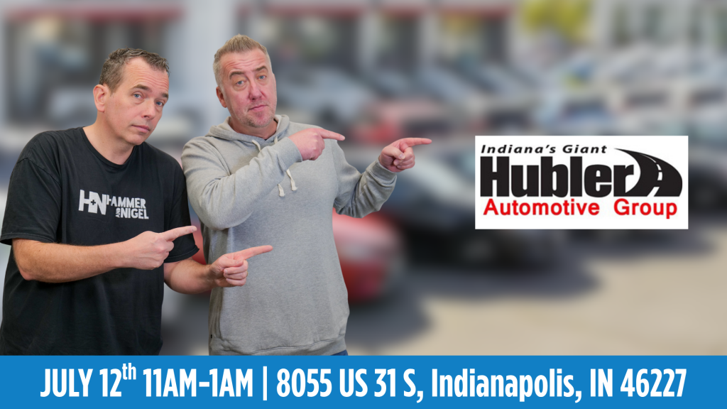 JULY 12th 11AM-1AM | 8055 US 31 S, Indianapolis, IN 46227