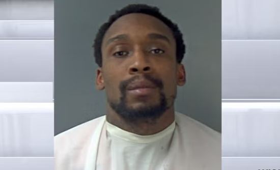 Jerry Jackson Mugshot