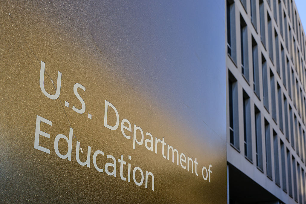 Department of Education Headquarters Building
