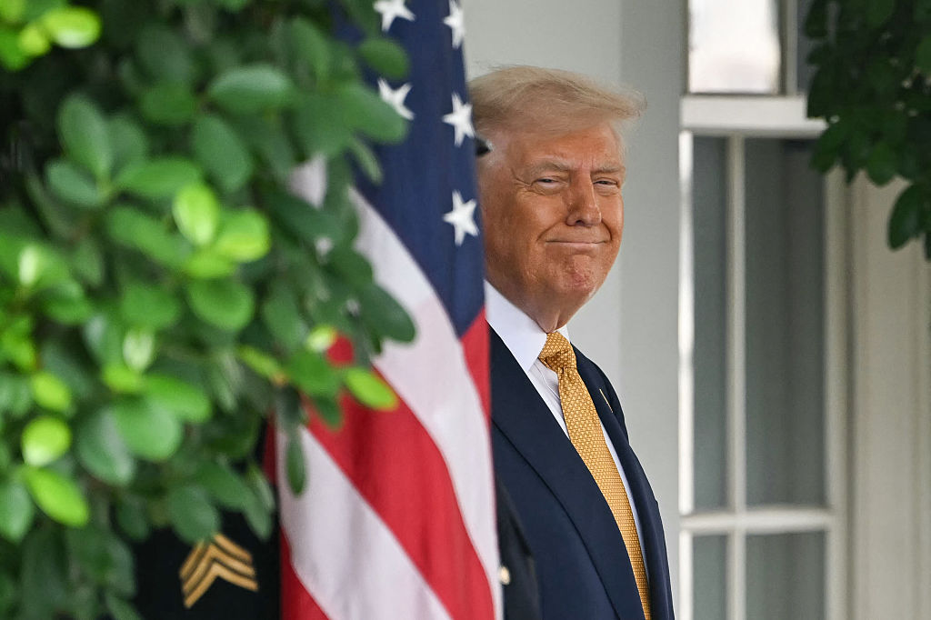 US-BAHRAIN-POLITICS-DIPLOMACY-TRUMP