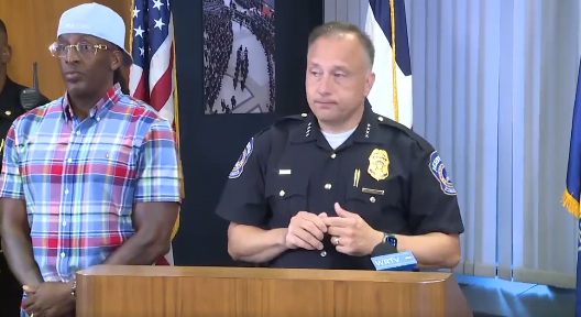 IMPD Presser