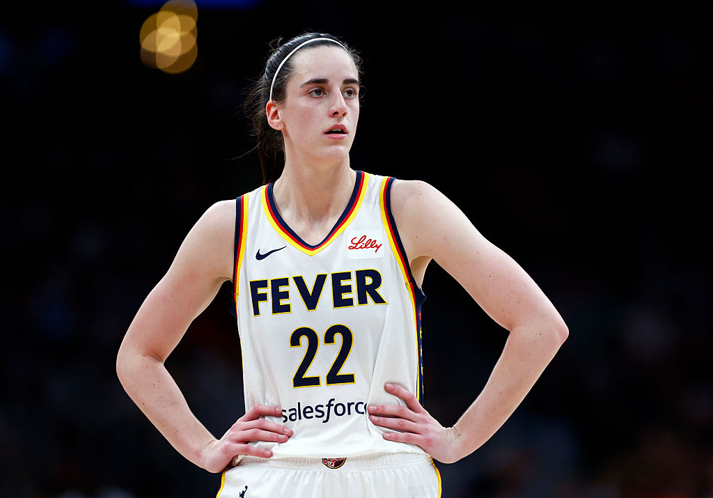 It's great to be Caitlin Clark. And, as her first visit to Boston showed, it can be a painstaking experience.
