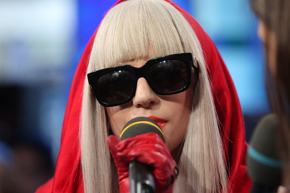 Jonas Brothers, T.I., Lady GaGa and Boys Like Girls Visit MTV's "TRL" - August 12, 2008