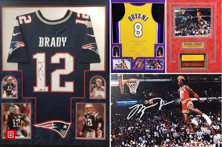 Sports Memorabilia