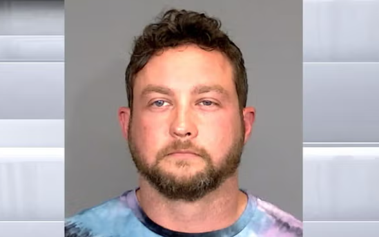 Nicolas Cauley mugshot