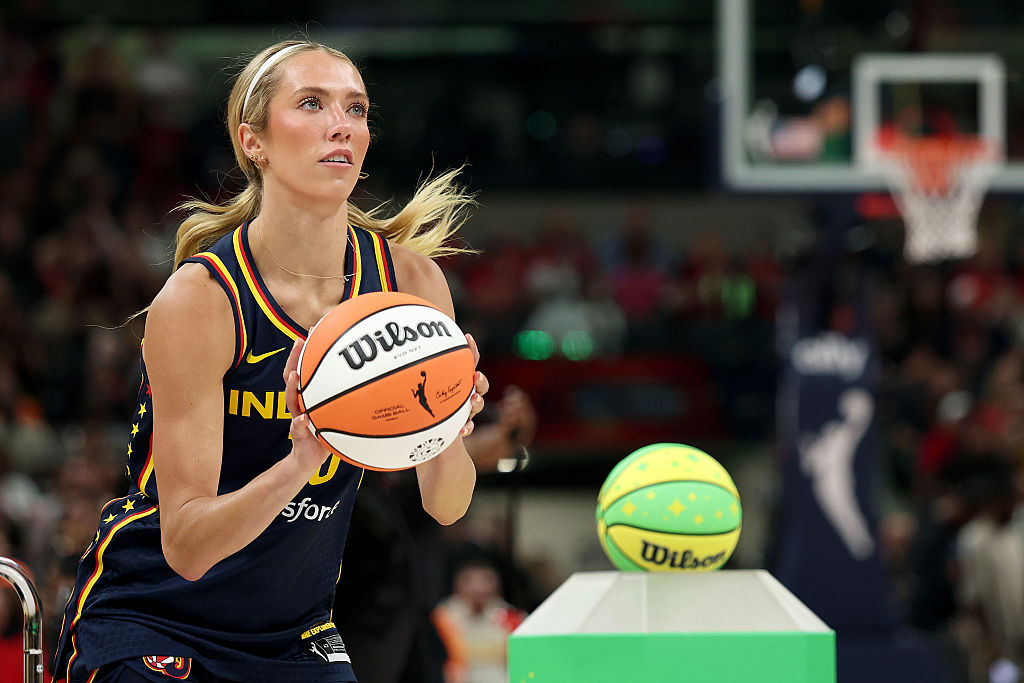 AT&T WNBA All-Star 2025 - Kia WNBA Skills Challenge And WNBA STARRY 3-Point Contest