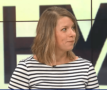 Emmy Hildebrand, CEO of HVAF of Indiana