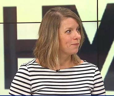 Emmy Hildebrand, CEO of HVAF of Indiana