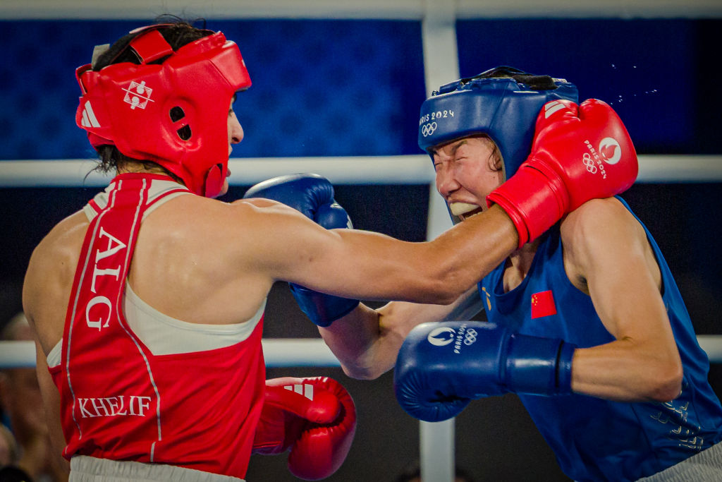 Boxing - Olympic Games Paris 2024: Day 14