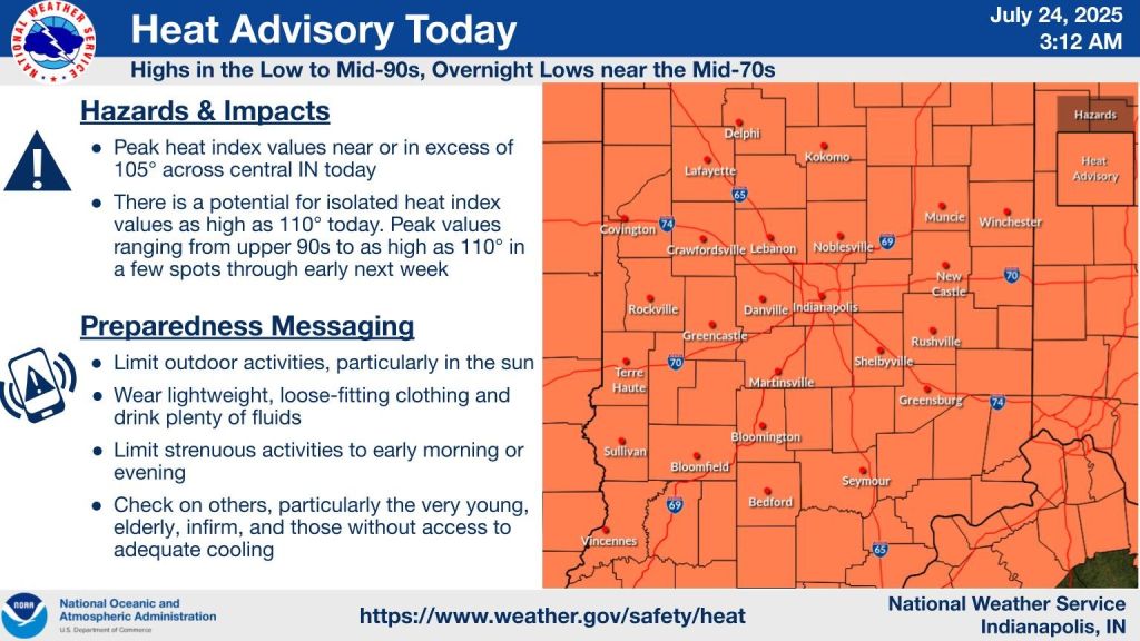 Severe weather