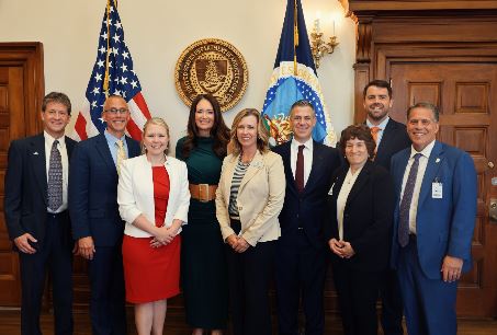 Senator Banks Praises Selection of Indianapolis for USDA Hub