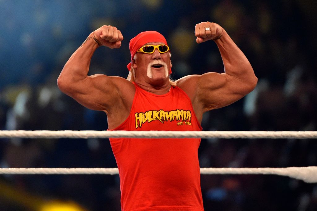SAUDI-ENTERTAINMENT-WWE