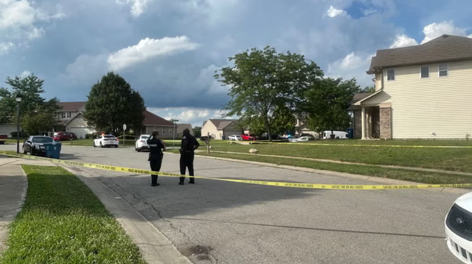 Second Indy July Mass Shooting
