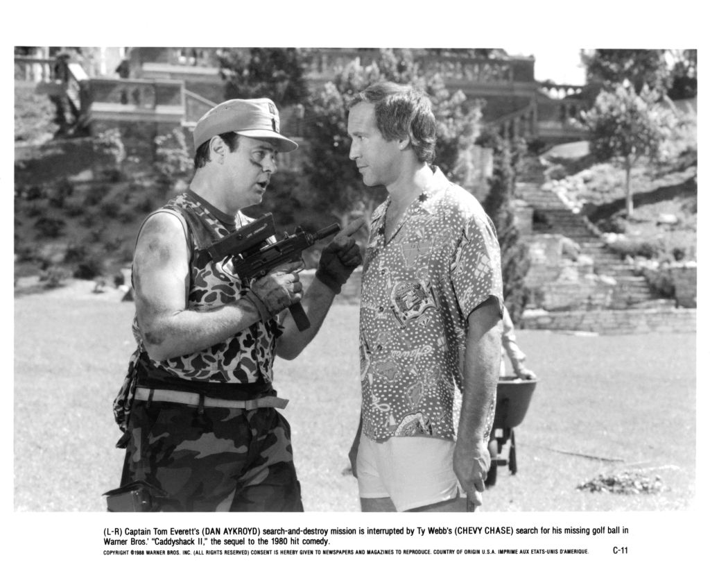 CADDYSHACK II