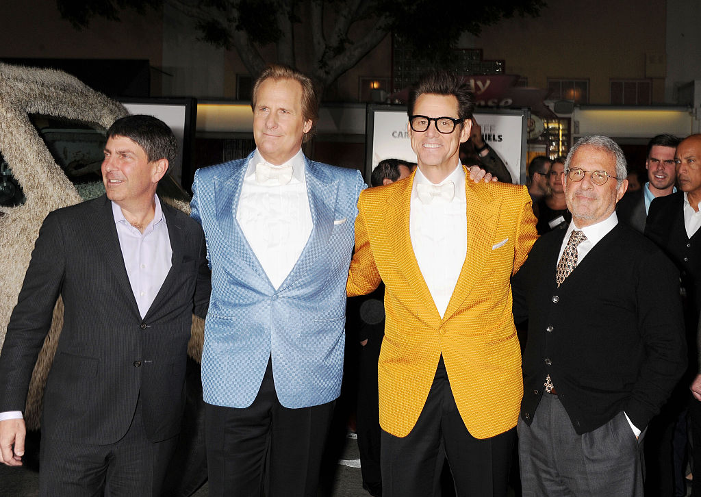 "Dumb And Dumber To" - Los Angeles Premiere - Arrivals