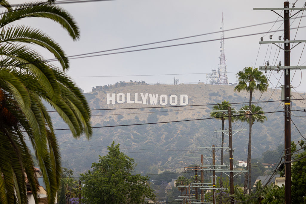The Entertainment Industry Fights To Keep Productions In Los Angeles