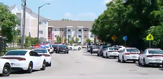 Officer-Involved Shooting