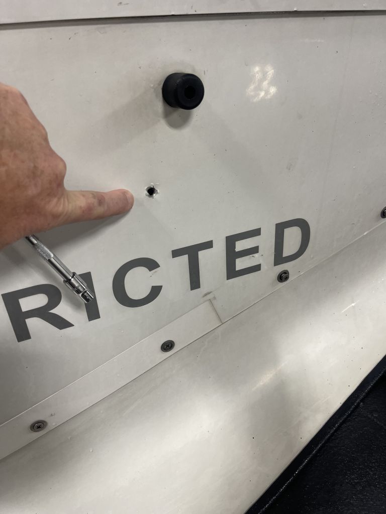 Cropduster Aircraft Shot Photo #2