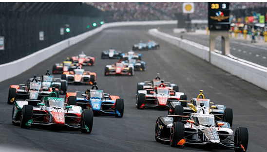 Fox Corp. Makes Investment in Indycar
